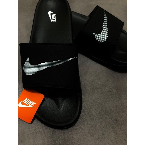 Sandal Slide Sendal Slip Slop NIKE Pria Dan Wanita Sporty Free PapperBag