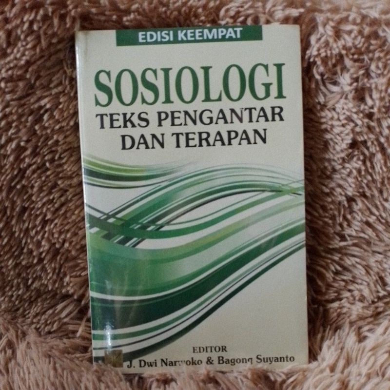 SOSIOLOGI TEKS PENGANTAR DAN TERAPAN