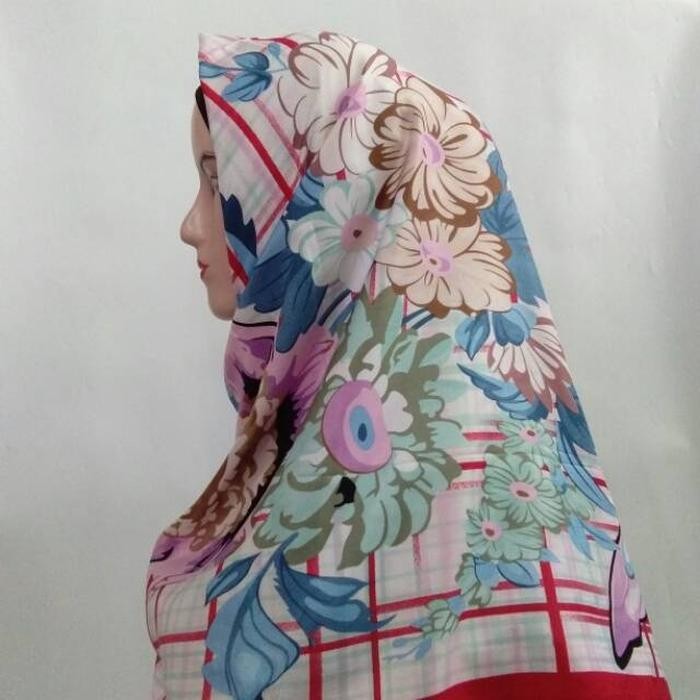 JILBAB Segi 4 Nafisa