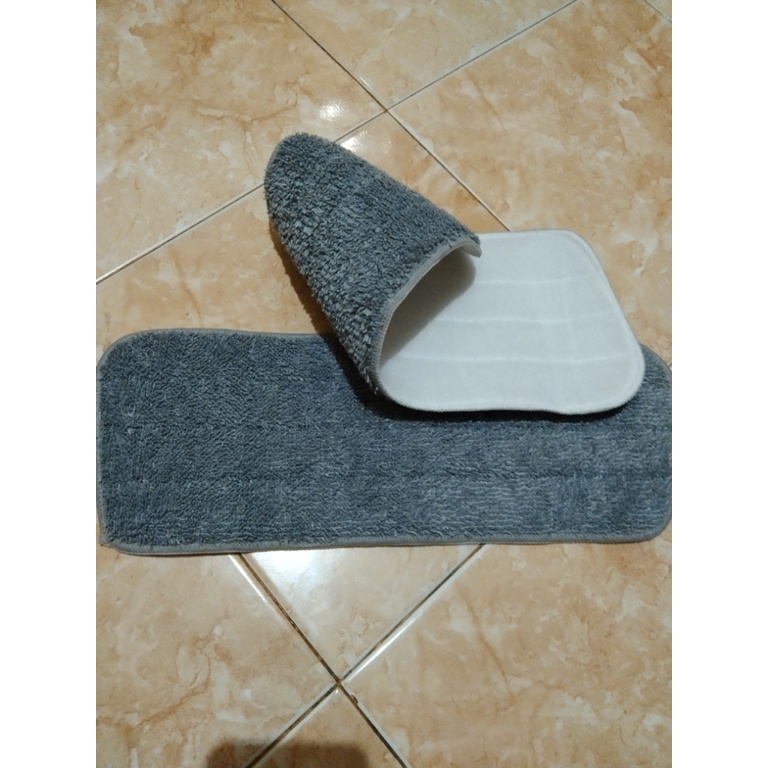 Jual Refill Kain Spray Mop/ Kain Pel Spray Mop / Refill Kain Pel Spray Mop
