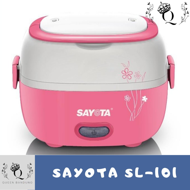 Electric Lunch Box Sayota SL-101 S