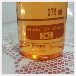 Hair Tonic Ginseng Merah Original Korea Berhologram