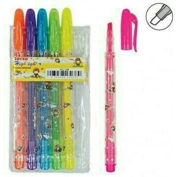 

Highlighter - Stabilo Pulpen - Stabilo Warna Warni Stabillo Highlighter Joyko Hl-36 Produk Terbaik