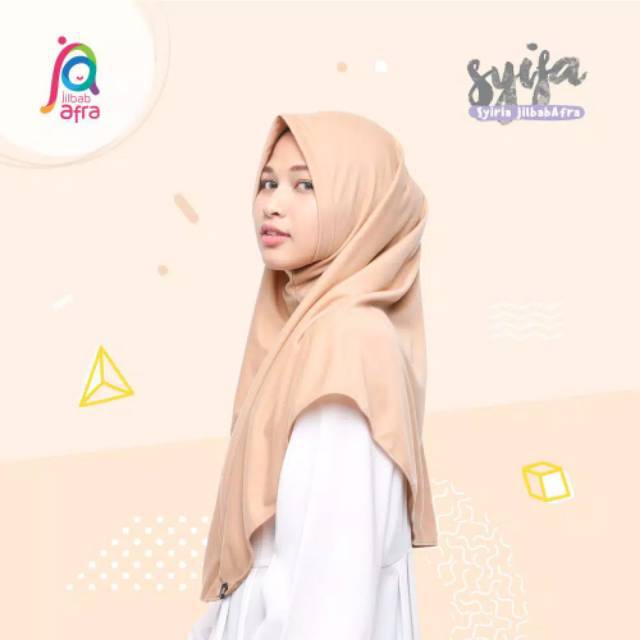 SYIFA BY JILBAB AFRA