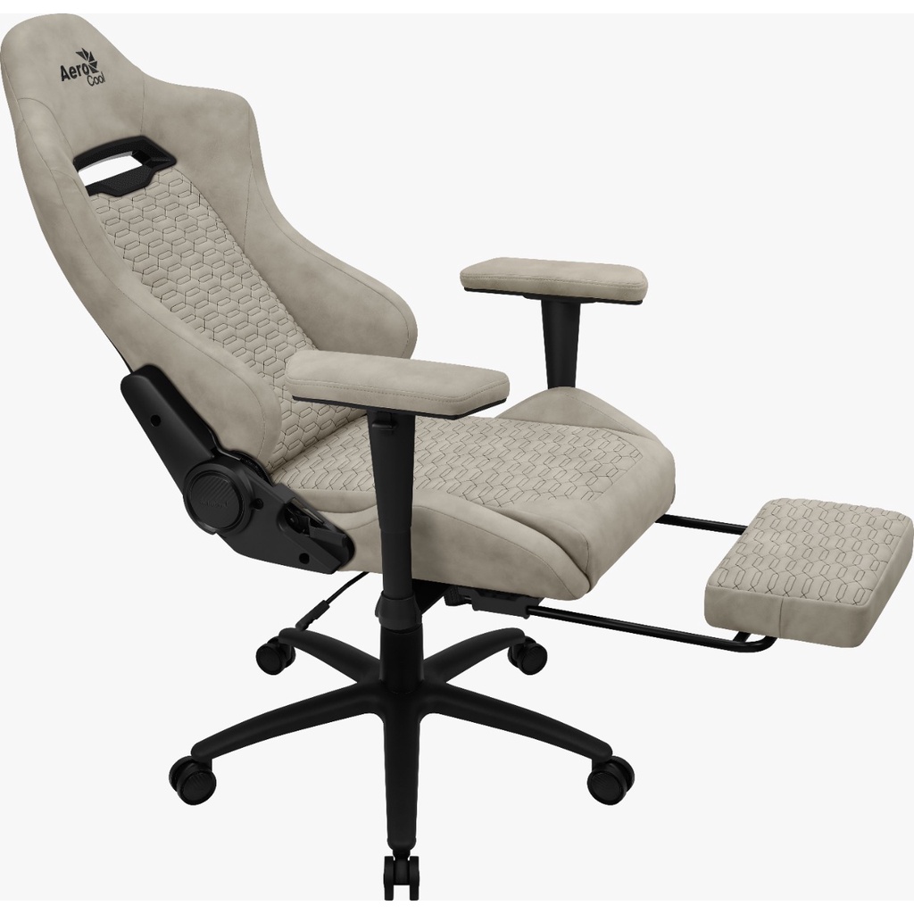 AeroCool ROYAL Series with Footrest - Gaming Chair Premium