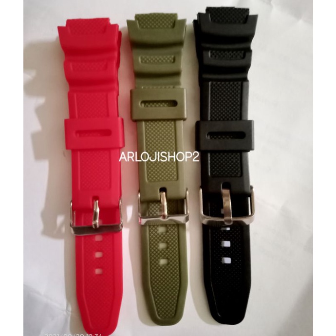 Tali Casio w218h Strap Casio w 218