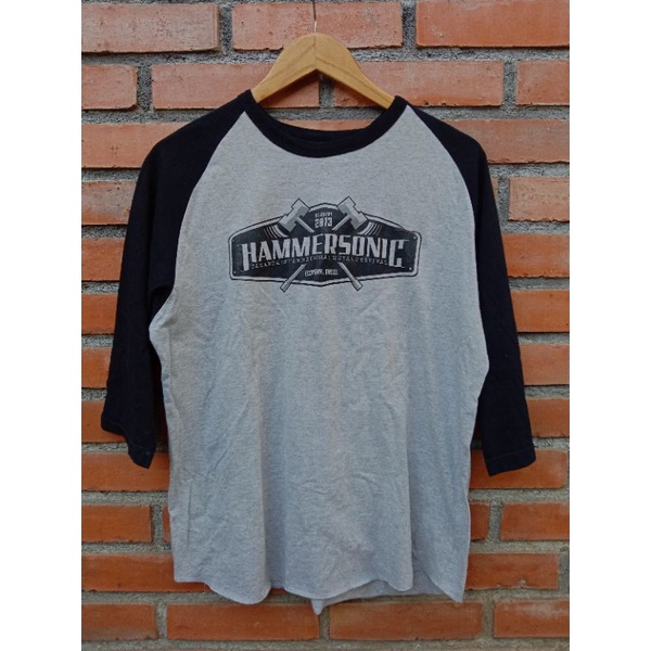 Raglan Hammersonic 2013