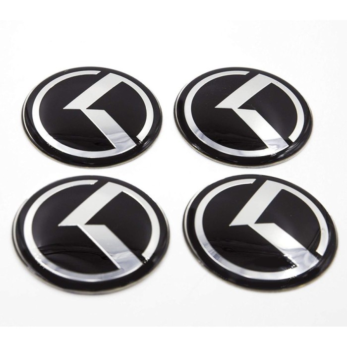 EMBLEM NEW KIA BARU K LOGO TIMBUL DOP VELG SPORTAGE PICANTO RIO 59MM