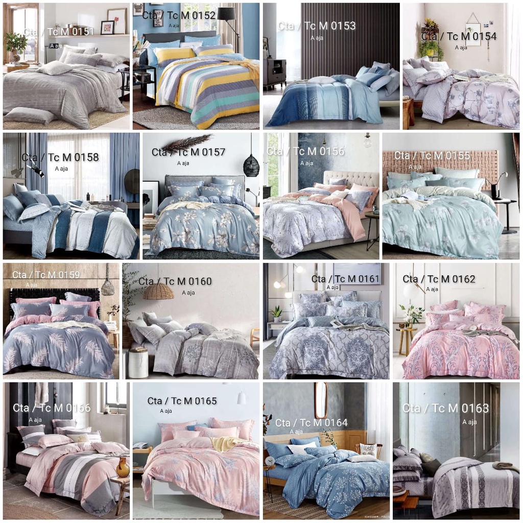 Bahan Kain Tenc'ls micro / Tc M meteran / Sprei dan Bedcover Tenc'ls micro / Tc M