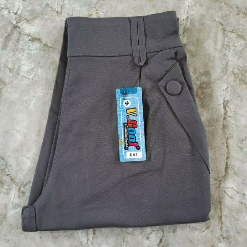 TERBARU BAGGY PANTS STREET TWILL COMBET DIAMOND K2