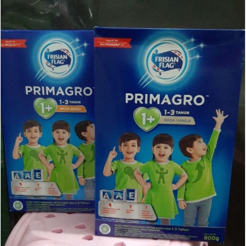 Frisian Flag Primagro 1+ 800g