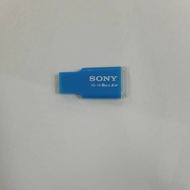 MICRO CARD READER SONY XC -15 MICRO SD