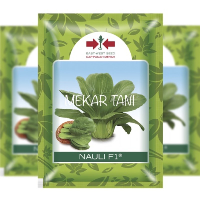 Benih sawi pakcoy Nauli F1