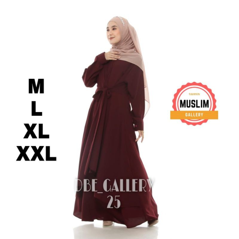 Harga Murah Wanita Dress Baju Hamil Fashion Muslim Terbaik Agustus 2021 Shopee Indonesia