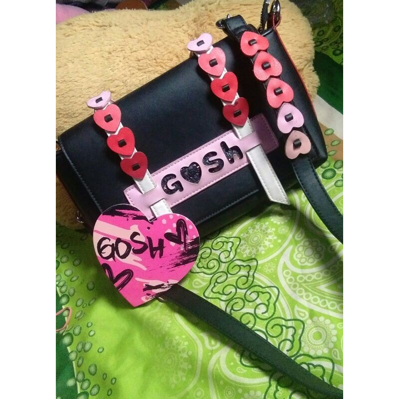 Preloved tas Gosh