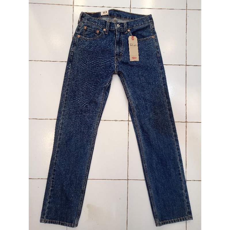 LEVI'S 505 ORIGINAL CELANA JEANS LEVI'S IMPROT