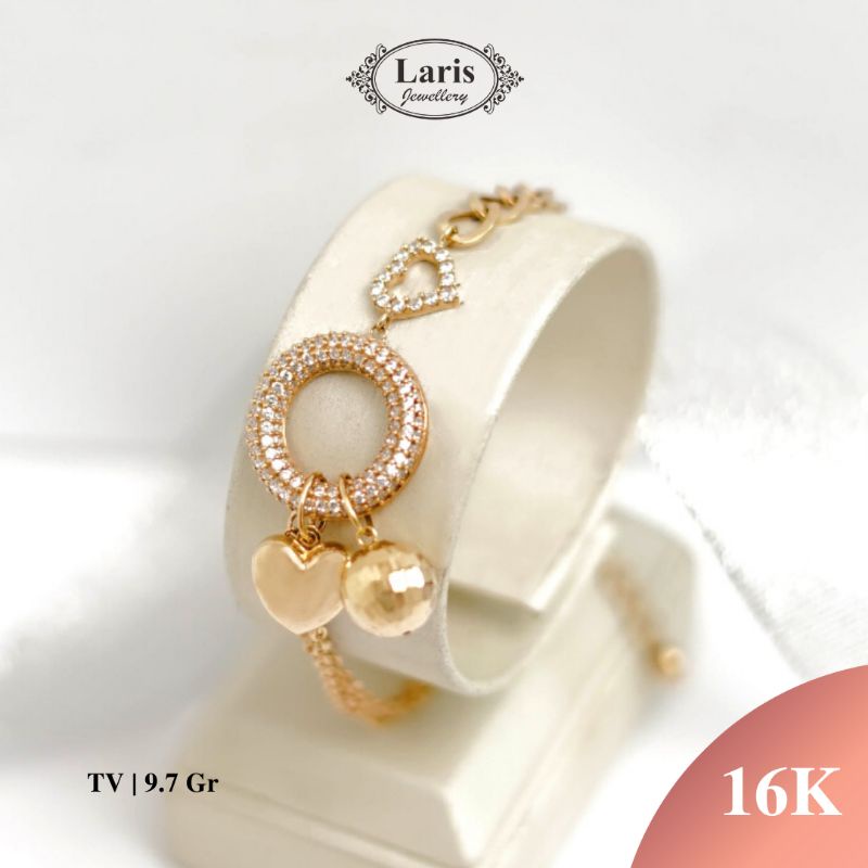 Gelang Emas 16K