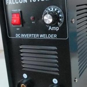 PROMO MURAH  Lakoni falcon 161 GE/161GE Mesin Las Trafo Las GENSET OK