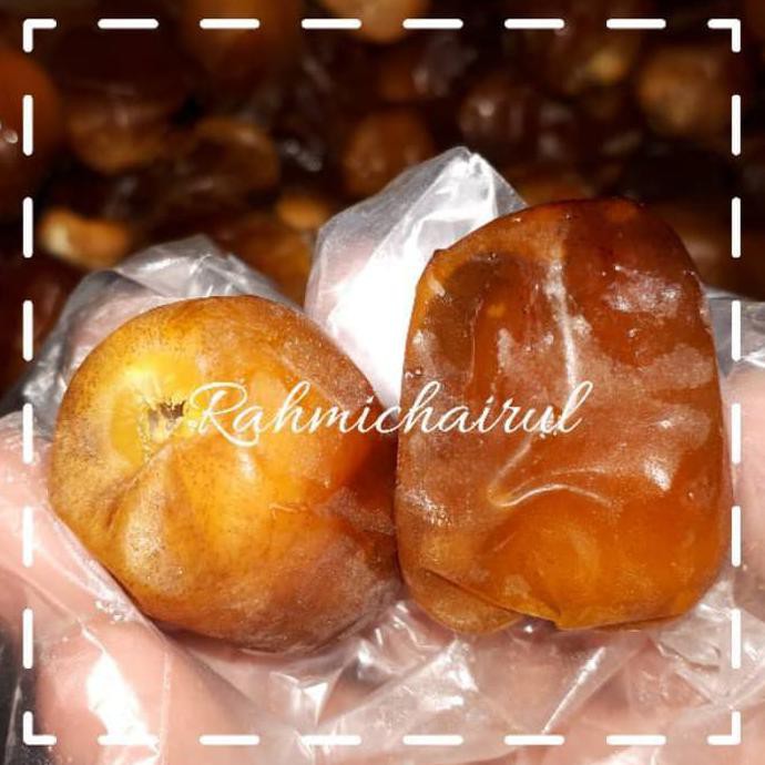 

Buruan Serbu 500Gr Kurma Sukari Kurma Raja Kurma Madu Kurma Karamel