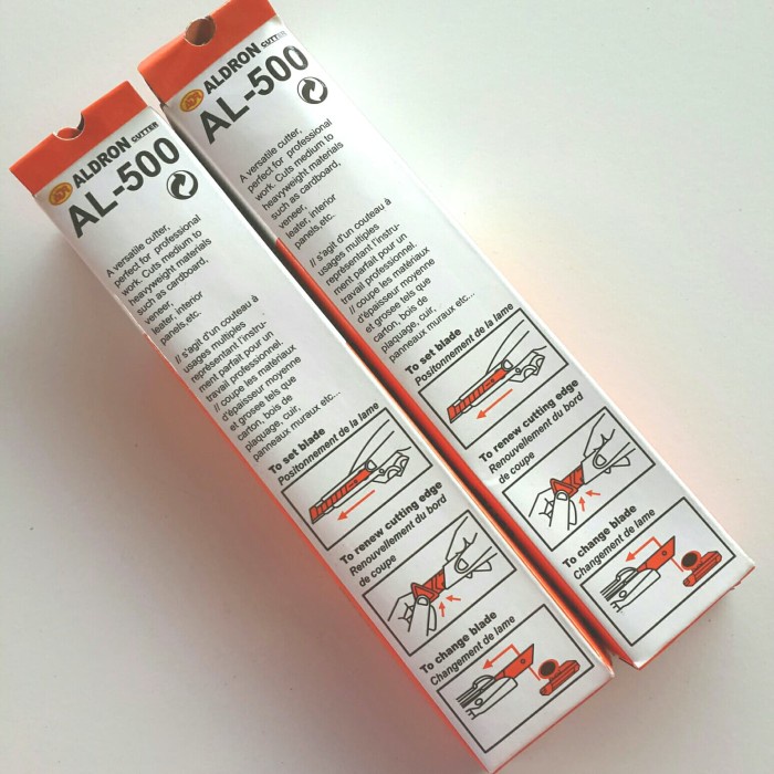 

Sale!!! Pisau Cutter Besar Kater Aldron Murah Dan Tajam Sale!!!