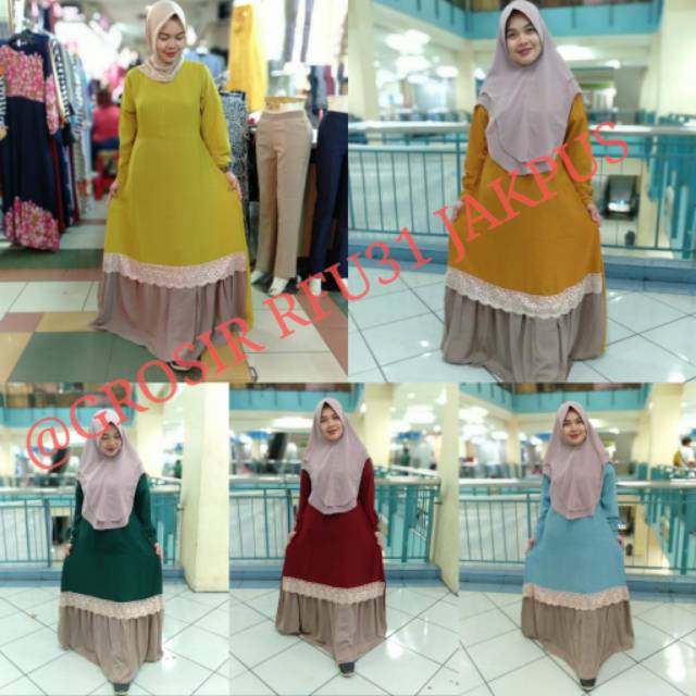 GAMIS NABILA RENDA