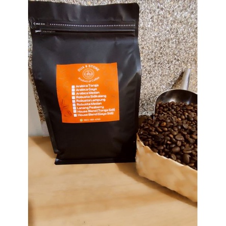 

KOPI ROBUSTA SIDIKALANG 1 KG - ROASTED BEAN