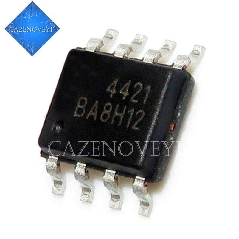 10pcs Ic Ao4421L Ao4421 4421 Soic-8 Sop-8 P-Channel