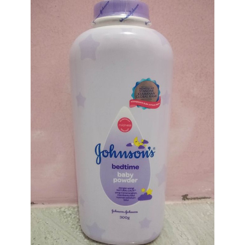 Johnson’s Baby Powder 300gr