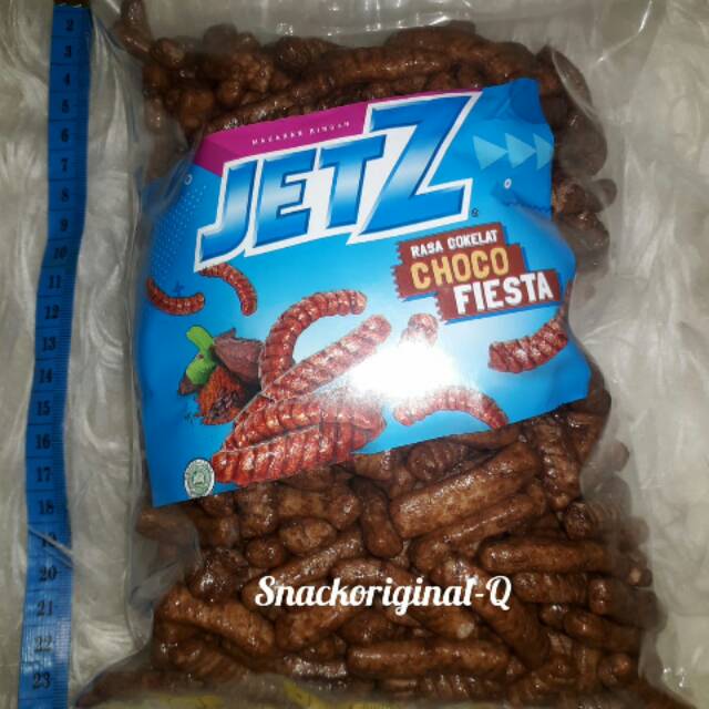 

JetZ Choco Fiesta 250gr