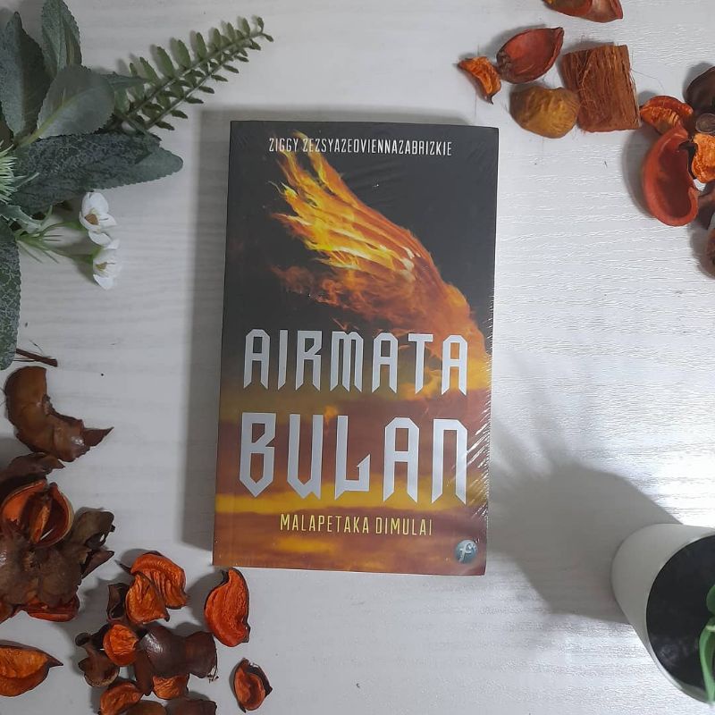 

Novel Air Mata Bulan