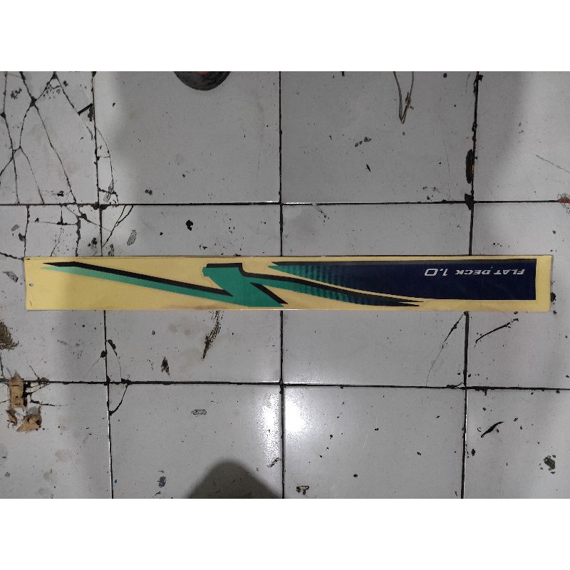stiker carry 1.0 pick up / polet bak carry 1.0 / polet bak carry / stiker carry pick up
