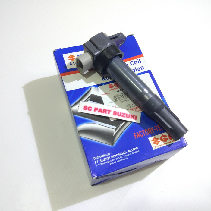 Coil koil ignition suzuki ertiga.