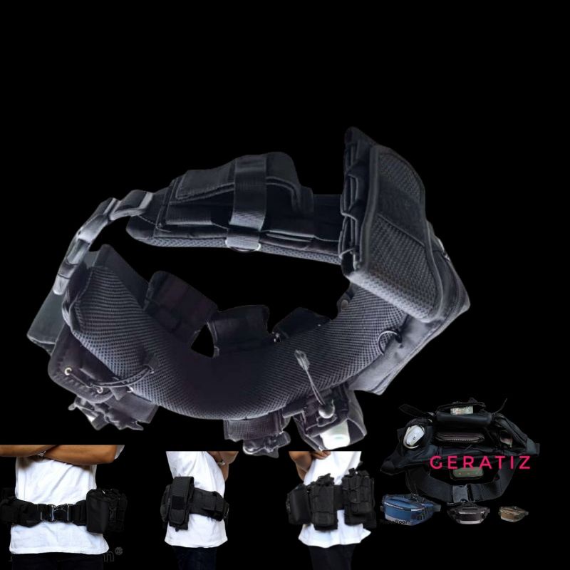 KOPEL TACTICAL Geratis tas