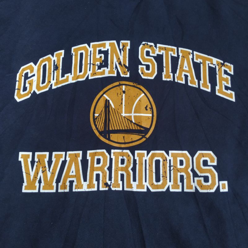 PRELOVED CREWNECK GOLDEN STATE WARRIORS