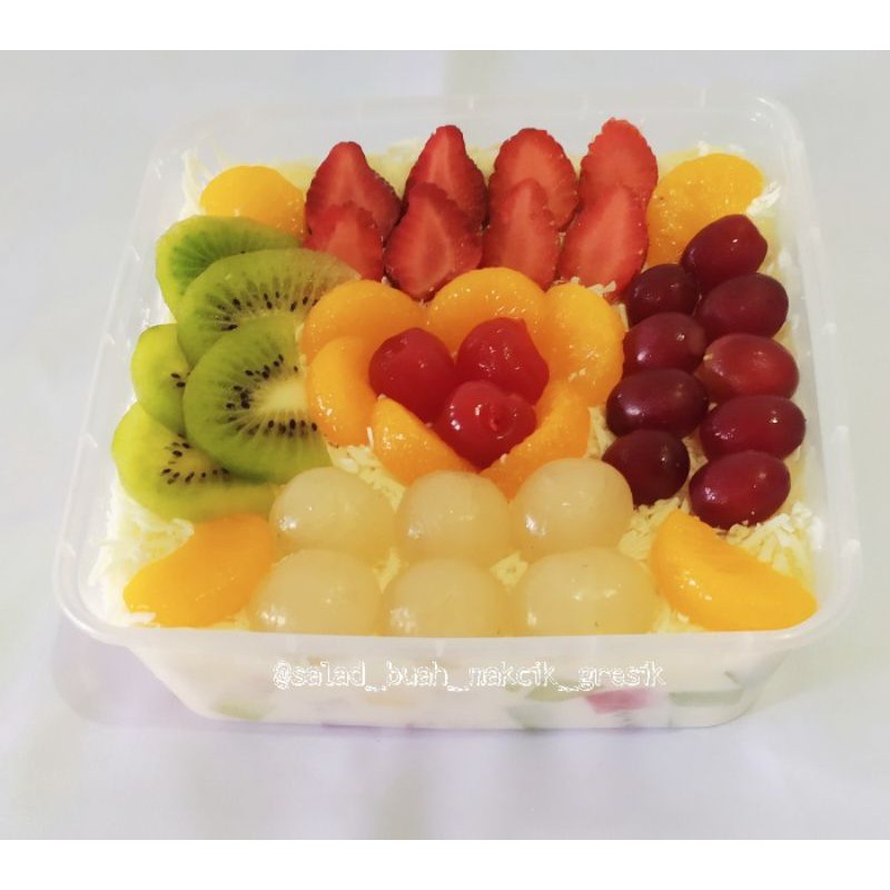 

salad buah spesial