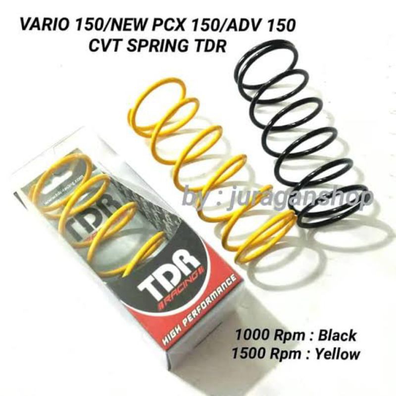 PER CVT RACING CVT TDR ORIGINAL HONDA VARIO 150 PCX 150 ADV150