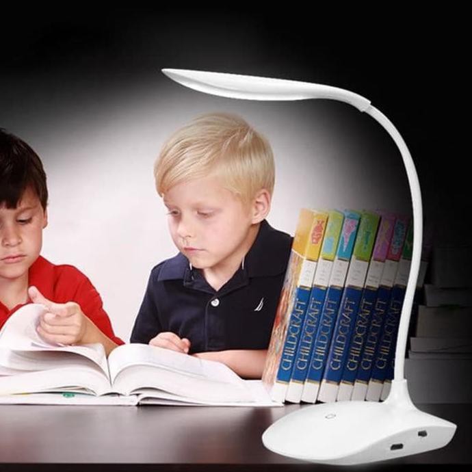 lampu baca lampu belajar lampu meja