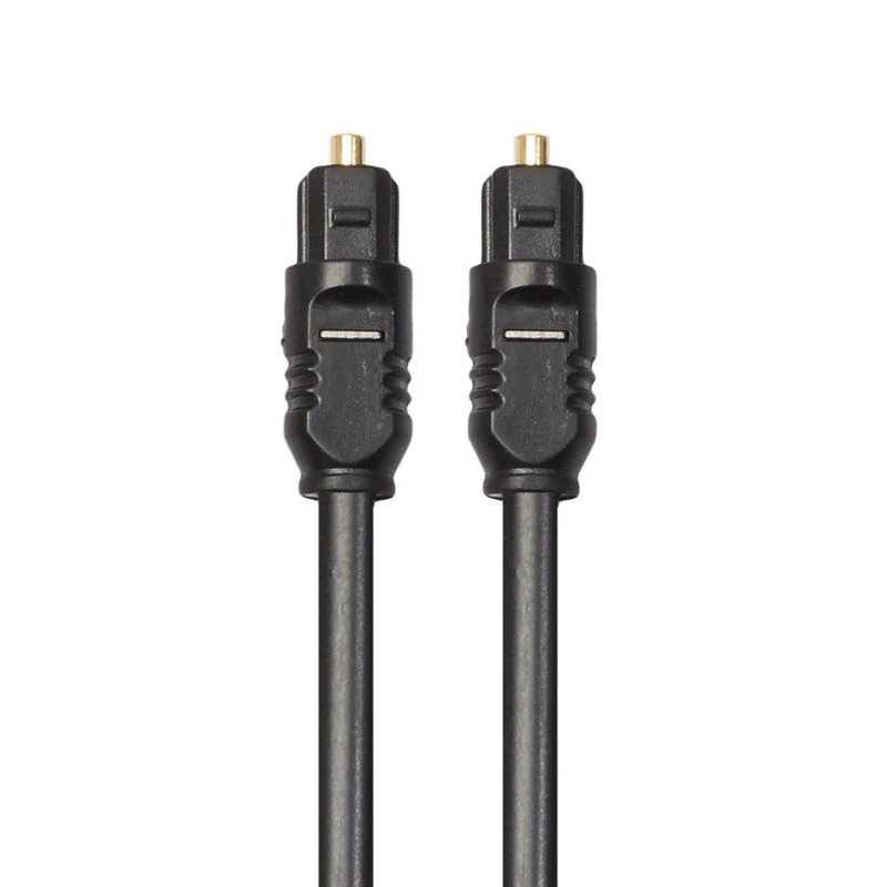 Woopower Kabel Toslink SPDIF Fiber Optic Audio Male Ke Male 3M DA6102 ( Mughnii )