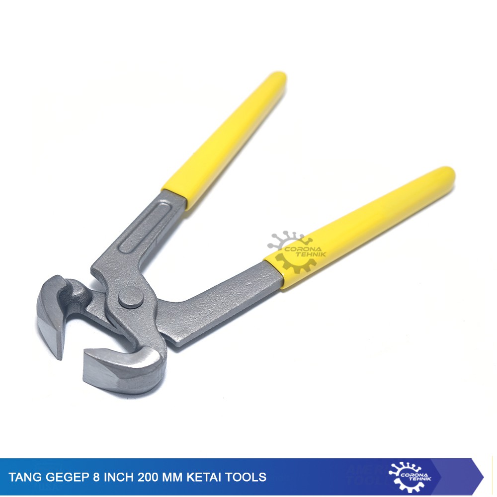 Tang Gegep 8 Inch - 200 mm - KETAI Tools