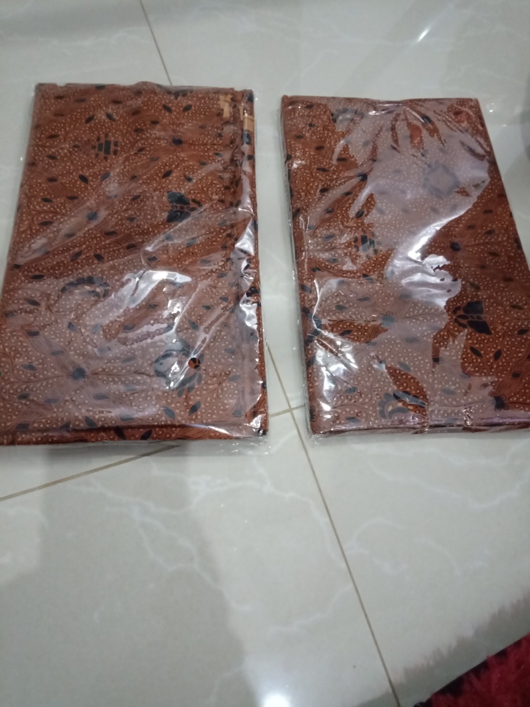 Kain Jarik Batik Solo Motif Sogan Sidomukti