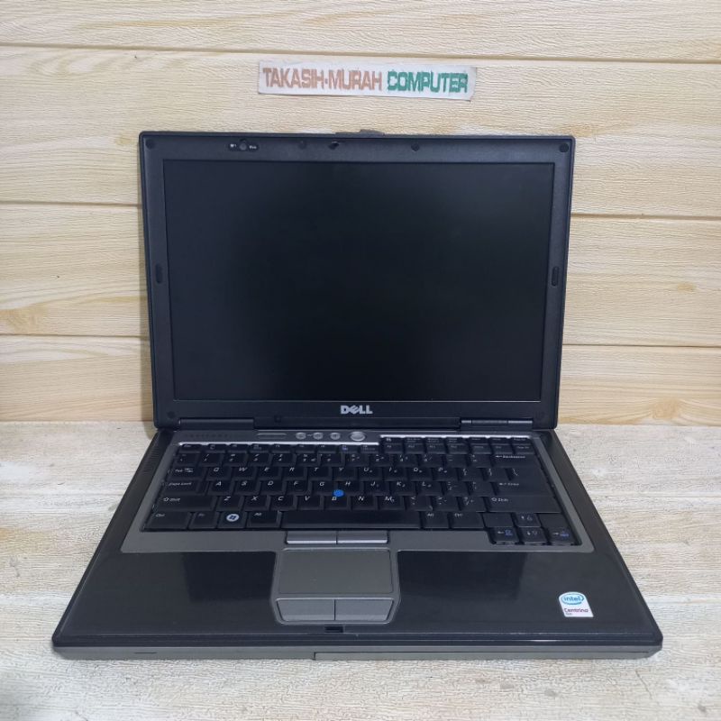 Laptop Dell Latitude D630 2GB 320GB Second