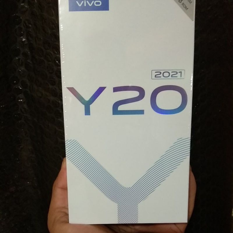 vivo y20 2021 ram 4/64
