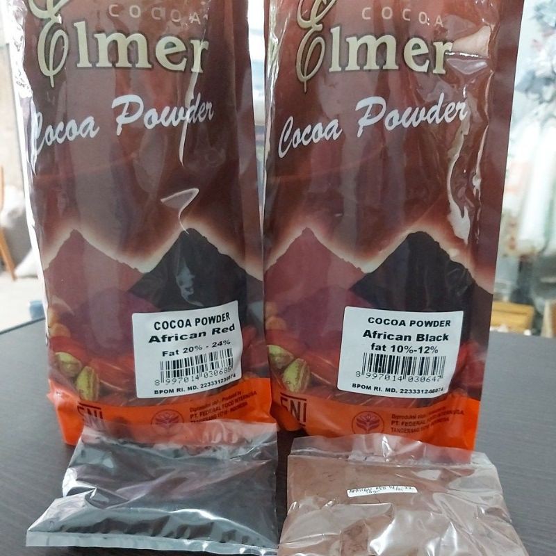 

Bubuk Coklat African Elmer