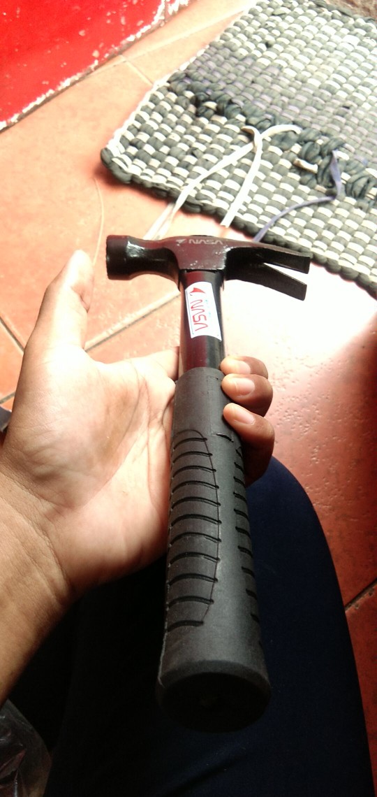 Palu-martil-hammer-palu Kambing Hitam Nasa 8 Oz & 16 Oz