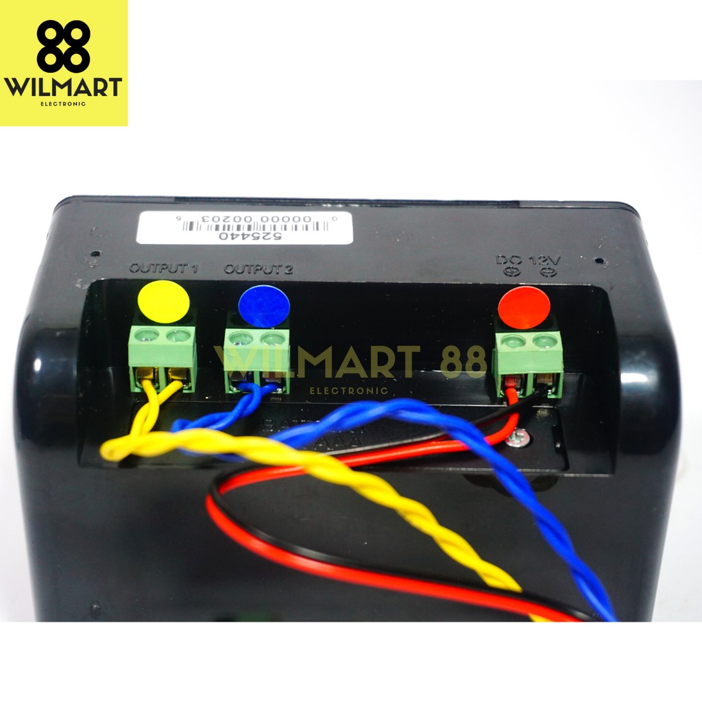 Timer Digital Piro DXT-8 | Cocok Untuk Kelengkapan Walet | Awet