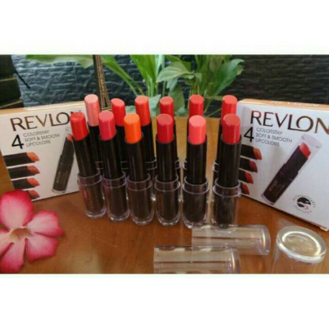 Lipstick revlon