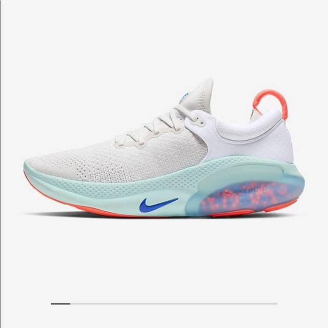 Nike joyride White Blue