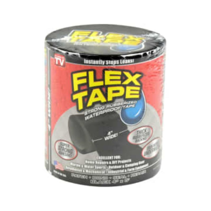 

Flex Tape Isolasi Karet Tahan Air Produk USA