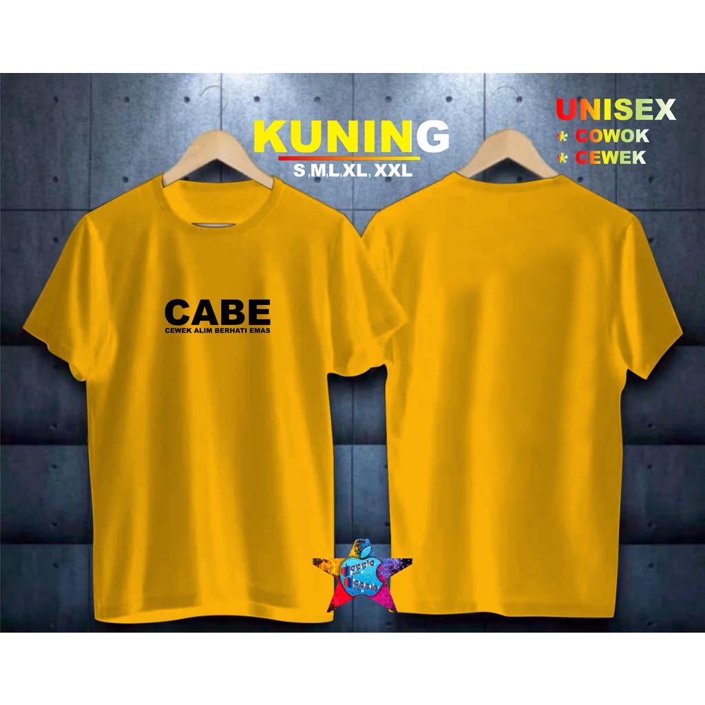 COD/KAOS CABE-CEWEK ALIM BERHATI EMAS/KAOS TERLARIS KUALTAS TERJAMIN/KAOS PRIA DISTRO HIT/KAOS BANDUNG/KAOS KEREN/KAOS MURAH//KAOS DISTRO/KAOS BERGAMBARKAOS DISTRO/KAOS PRIA DAN WANITA/KAOS KATA KATA LUCU/KAOS VIRAL/KAOS PROMO