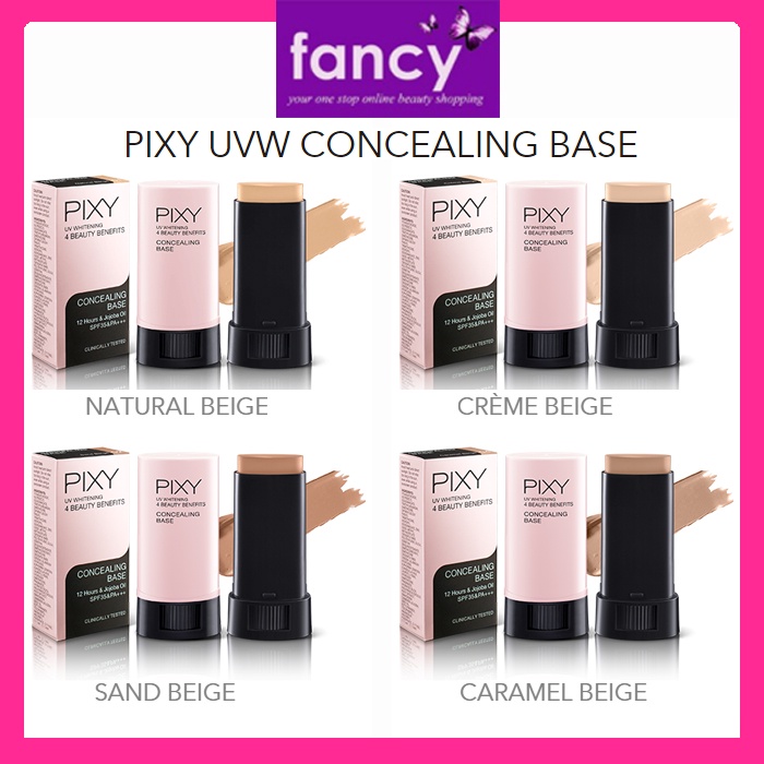 Pixy Concealing Base 9g